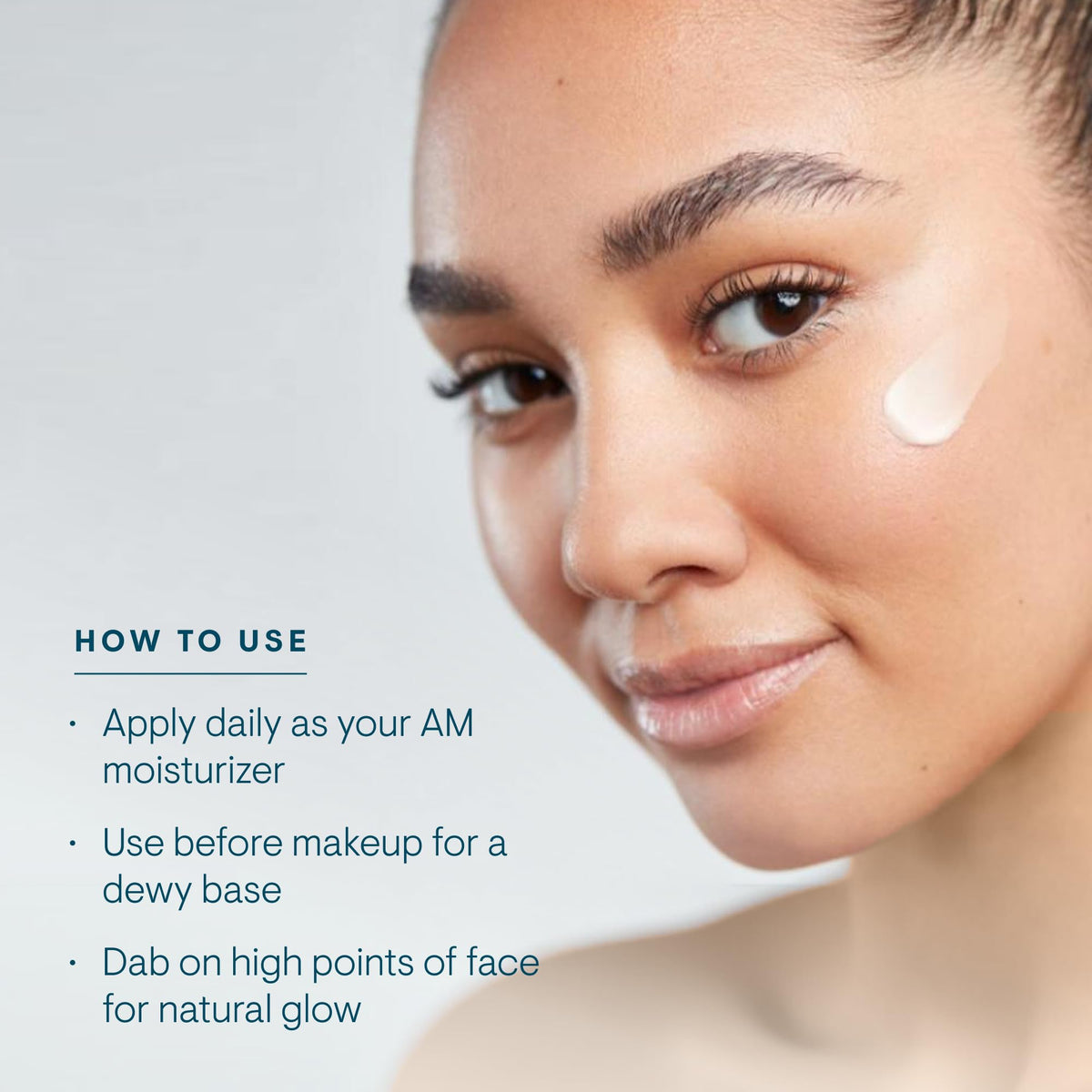 ELEMIS Superfood Glow Priming Moisturizer 60ml – Radiance-Boosting Daily Moisturizer & Face Primer for Glowing Skin