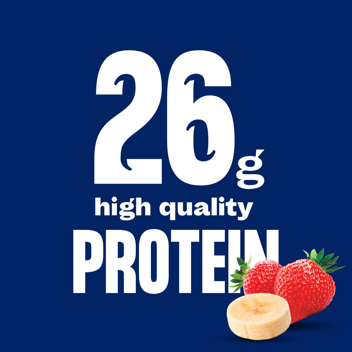 Core Power Protein Shake, Chocolate, 26g Bottle, 14oz, 12 Pack