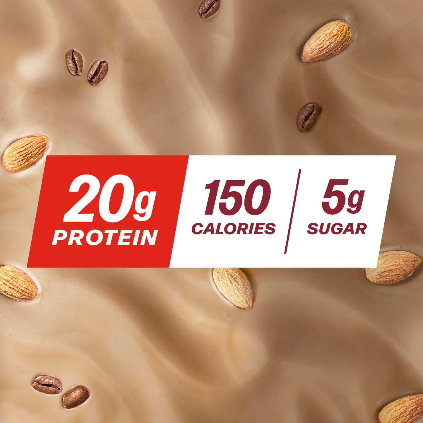 Premier Protein Non-Dairy Almondmilk Protein Shake, 20g, Chocolate, 12 Pack