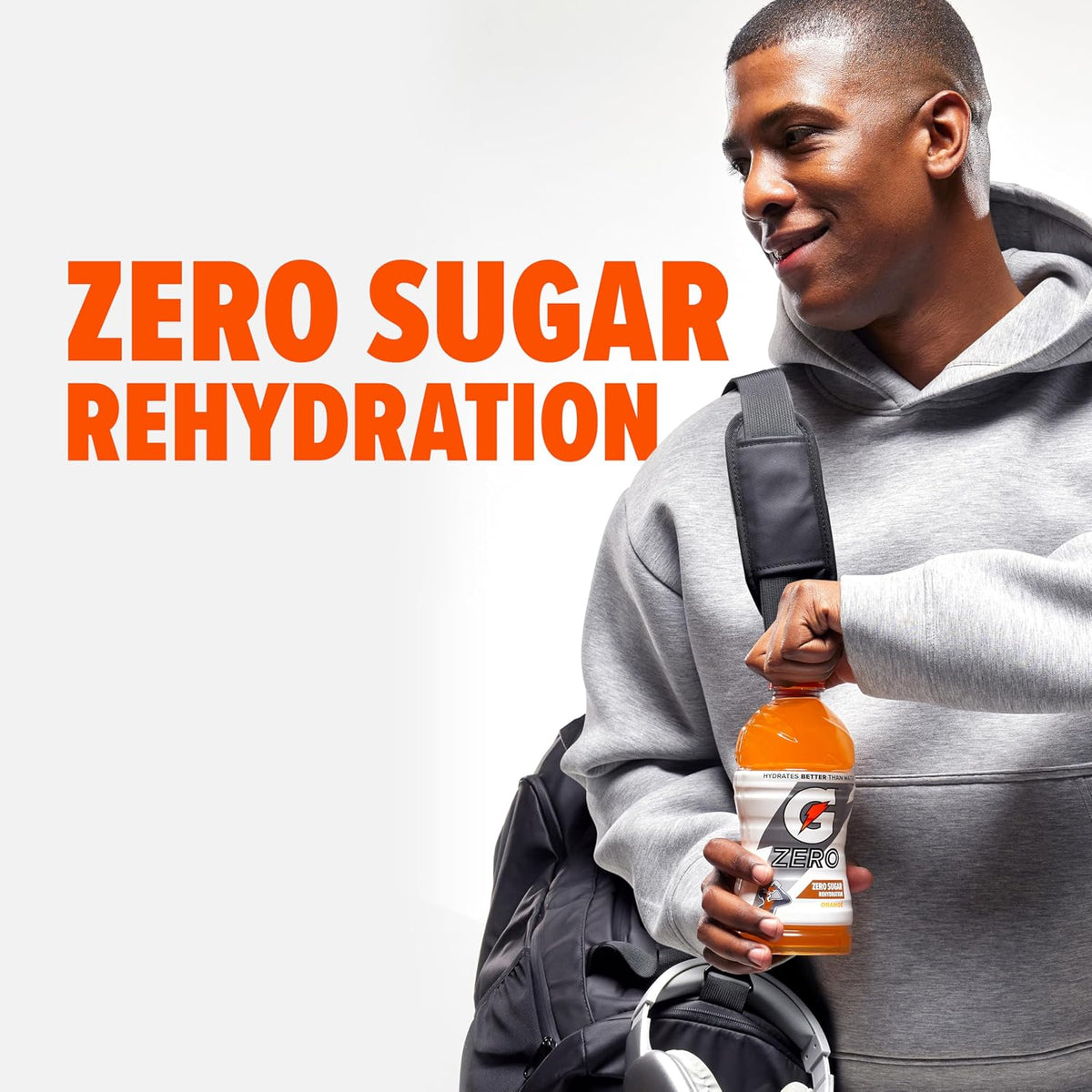Gatorade G Zero Berry Thirst Quencher, 28 Fl Oz Bottle